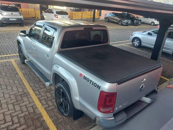 VOLKSWAGEN AMAROK 2.0 SE 4X4 CD 16V TURBO INTERCOOLER DIESEL 4P MANUAL VOLKSWAGEN AMAROK 2.0 SE 4X4 CD 16V TURBO INTERCOOLER DIESEL 4P MANUAL